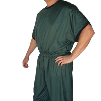 Jumpsuits for Problem Undressing