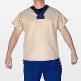 Adult Unisex V-Neck Short Sleeve Tough Shirt #307SV