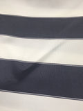 Adult Unisex Crew Neck Short Sleeve Tough Shirt with Stripes # 307SSCS