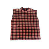 Adult Bib Flannel Clothing Protector # MF101F