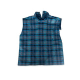 Adult Bib Flannel Clothing Protector # MF101F