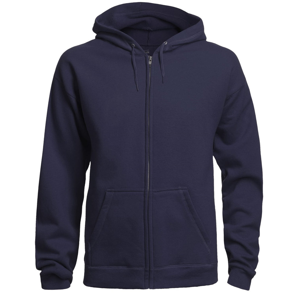 Adult Hoodie with Zipper # MF204V – Professional Fit Clothing