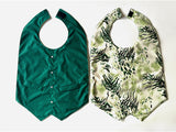 Adult Bib Clothing Protector Vest  # MF101V