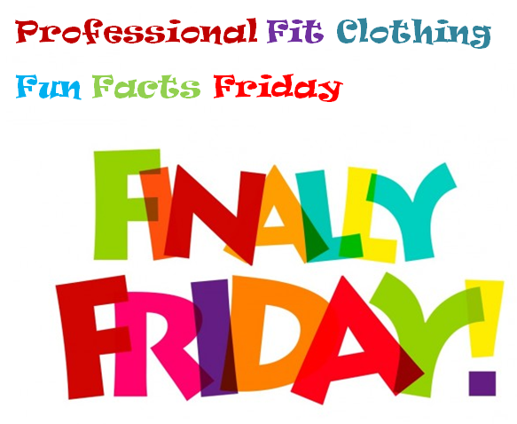 Fun Facts Friday