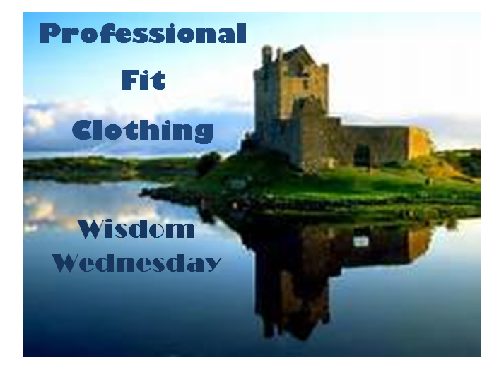 Wisdom Wednesday