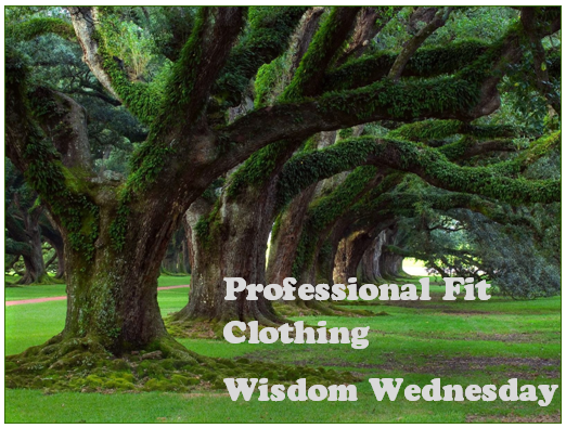 Wisdom Wednesday