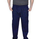 Men's Full Elastic Waist Pant # 101F