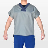 Adult Unisex V-Neck Short Sleeve Tough Shirt #307SV