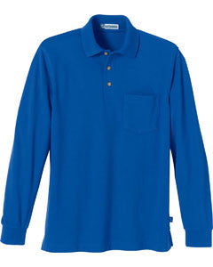 Men's Long Sleeve Body Shirt Polo # BSLSP