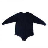 Men's Long Sleeve Body Shirt Crew #BSLSC