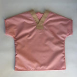 Unisex Crew Neck Short Sleeve Tough Shirt # 307ssc