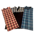 Adult Bib Flannel Clothing Protector # MF101F