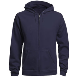 Adult Hoodie with Zipper  # MF204V