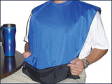Adult Bib Jersey Protector with Catchall # MF101J