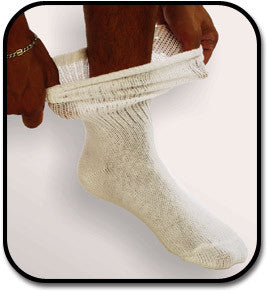 Oversize Care Socks # MF400