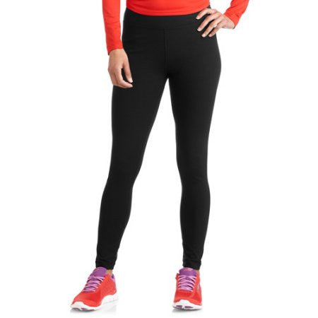 Women's Leggings With Elastic Waist # F201L – Professional Fit Clothing
